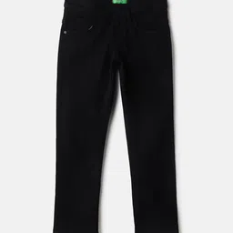 United Colors of Benetton Boys Slim Fit Mid-Rise Jeans-picture-48