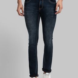Parx Men Skinny Fit Light Fade Jeans-picture-13