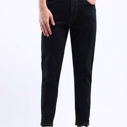 Flying Machine Men Tapered Fit Mid-Rise Jeans-picture-21