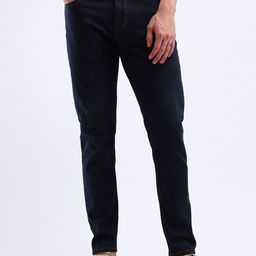Flying Machine Men Mid-Rise Tapered Fit Jeans-image-83