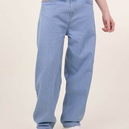 URA STREET Men Relaxed Fit Jeans-picture-12