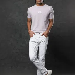 RARE RABBIT Men Astra Slim Fit Jeans-image-75
