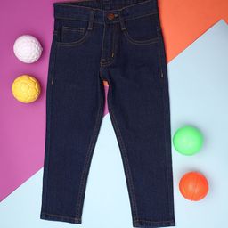 V-Mart Boys Mid-Rise Mildly Distressed Jeans-picture-40