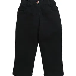 Tiny Girl Girls Solid Cotton Jeans-image-24