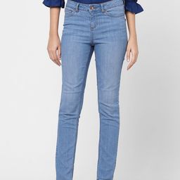 Vero Moda Women Blue Slim Fit Jeans-image-41
