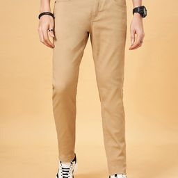 SF JEANS by Pantaloons Men Skinny Fit Clean Look Stretchable Jeans-image-52