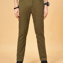 SF JEANS by Pantaloons Men Skinny Fit Stretchable Jeans-image-88