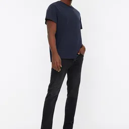 Trendyol Men Low Distress Light Fade Jeans-38