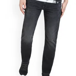 Jack & Jones Men Slim Fit Low Rise Cotton Jeans-image-94