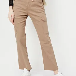 max Women Low Distress Jeans-image-68