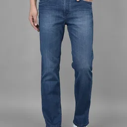 Canary London Men Smart Straight Fit Light Fade Stretchable Jeans-picture-44