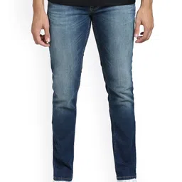 Jack & Jones Men Mid-Rise Heavy Fade Jeans-image-14