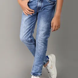 V-Mart Boys Heavy Fade Jeans-15