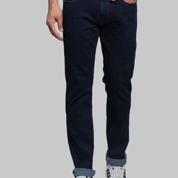 Parx Men Slim Fit Low-Rise Jeans-image-56