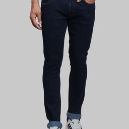 Parx Men Slim Fit Low-Rise Jeans-image-94