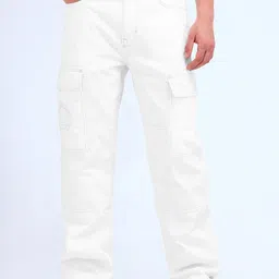 Flying Machine Men Relaxed Fit Mid-Rise Jeans-image-54