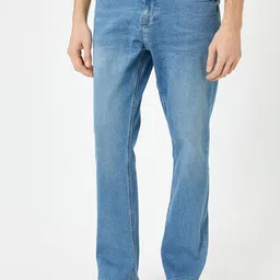 Koton Men Relaxed Fit Stretchable Jeans-image-58