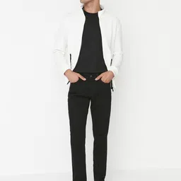 Trendyol Men Mid-Rise Clean Look Jeans-19