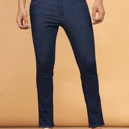 Wrangler Men Mid-Rise Clean Look Stretchable Jeans-image-95