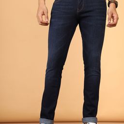 Wrangler Men Skanders Slim Fit Low-Rise Stretchable Jeans-image-34
