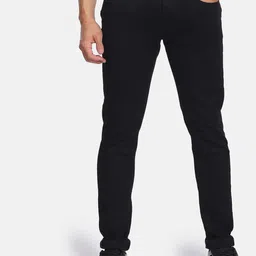 Flying Machine Mid Rise Twill Luxe Jeans-image-98