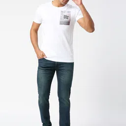 Pepe Jeans Men Tapered Fit Light Fade Jeans-image-15