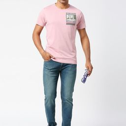 Pepe Jeans Men Tapered Fit Light Fade Jeans-image-52