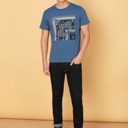 Wrangler Men Skanders Slim Fit Low Rise Clean Look Stretchable Jeans-image-25