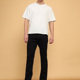 Wrangler Men Skanders Slim Fit Low-Rise Dark Shade Clean Look Jeans-image-41