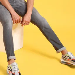Flying Machine Low Rise Super Skinny Fit F-Lite Jeans-image-68