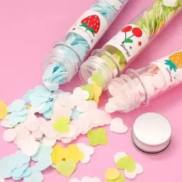 3 Tubes Of SkinFriendly Paper Soap Travel Handwash Cleaning Random Fragrances-image-26