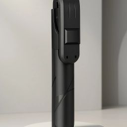 KusumCrafts Black XT-02 Selfie Stick Bluetooth Selfie Stick-image-72