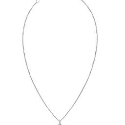 GIVA Men 925 Silver Graceful Om Pendant With Box Chain-image-40
