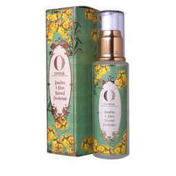 OHRIA AYURVEDA Amaltas & Khus Natural Deodorant 50ml-17