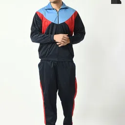BAESD Men Pack of 2 Jacket & Track Pant-image-80