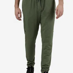JADE BLUE Men Slim Fit Pure Cotton Sports Track Pant-image-54