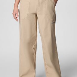 Columbia Women Regular Fit Mid Rise Trouser-image-21
