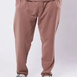 ROAR FOR GOOD Mid-Rise Regular Trousers-image-9