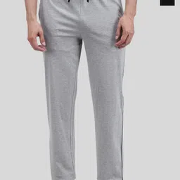 AMUL COMFY Men Pack Of 2 Pure Cotton Mid-Rise Track Pant-image-18