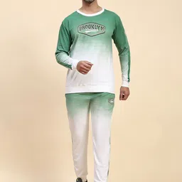 DANZA-SON Ombre Dyed Tracksuits-image-30