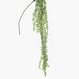 Home Centre Botanical Green Artificial Fern Without Pot image 4