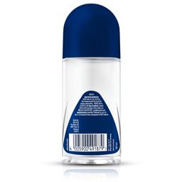 Nivea Men Black Carbon Deep Impact Freshness Roll-On Deodrant 50 ml image 2