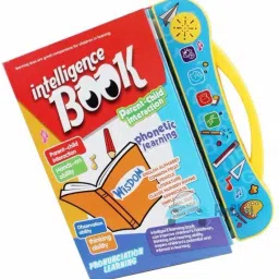 aganta Fetching Intelligence Educational Interactive Book for 3+ Year Kids . image 3