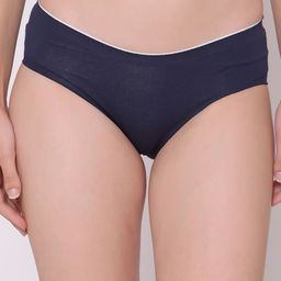 Treasure chest Women Cotton Seamless Bikini Briefs TC025DBLS2M-image-69
