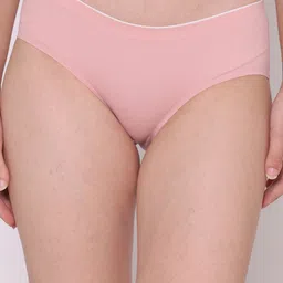 Treasure chest Women Seamless Bikini Briefs TC025PINS2M-image-44