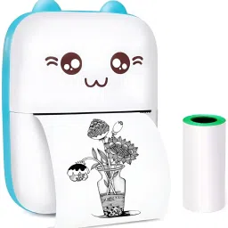 Wifton Note/Photo Printing Pocket Thermal Printer 57mm Sticker Notes Thermal Printer-image-18