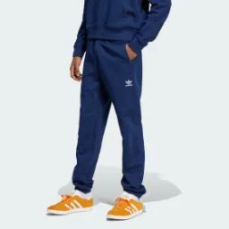 Trefoil Essentials French Terry Pants-22