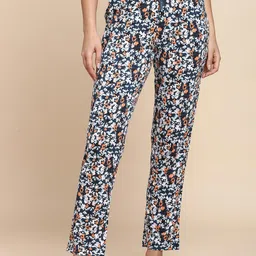 Van Heusen Women Floral Printed Lounge Pants-image-57