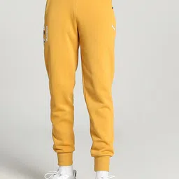 PUMA Motorsport Self Design Fleece Joggers-11