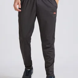Black Panther Men Regular Fit Track Pants-58